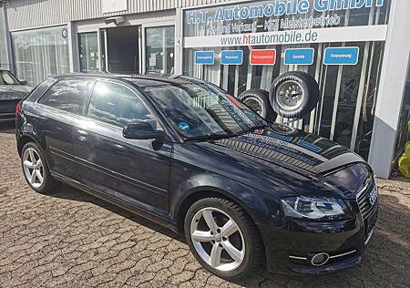 Audi A3 1.4 TFSI Ambition-Klima-Navi-Xenon-PDC