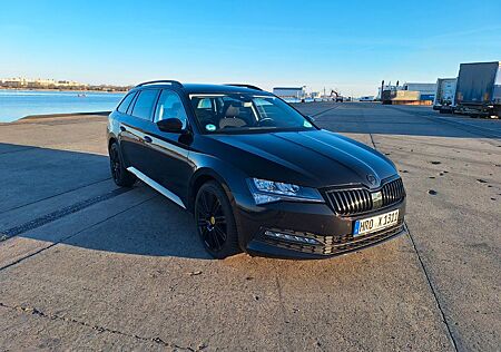Skoda Superb 2.0 TDI SCR DSG STYLE COMBI STYLE
