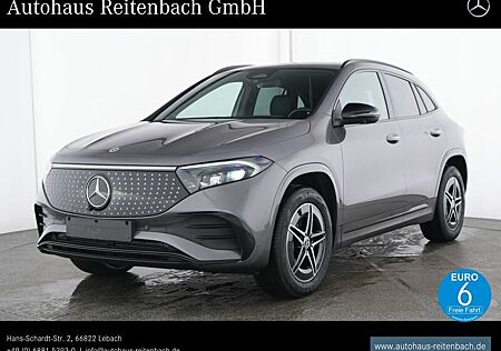 Mercedes-Benz EQA gebraucht kaufen Mercedes-Benz EQA EQA300 4M AMG+TOTW+LED HUD+NIGHT+360+BURMES+MEMO
