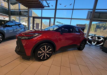 Toyota C-HR Hybrid FWD Team Deutschland