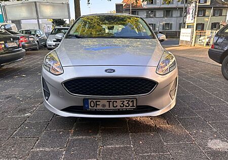 Ford Fiesta 1,1 63kW Cool & Connect Cool & Connect