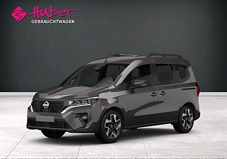 Nissan Townstar gebraucht kaufen Nissan Townstar N-CONNECTA Kombi 130PS (*DESIGN-PAKET*)