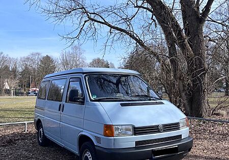 VW T4 California Volkswagen T4 Westfalia Syncro mit Sperre