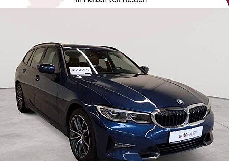 BMW 330d Touring Aut. Sport Line Laser HuD