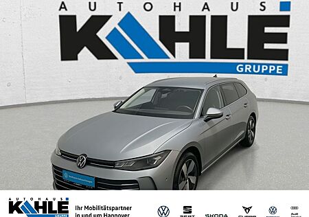 VW Passat Variant Volkswagen Business 1.5TSI DSG Navi LED AHK