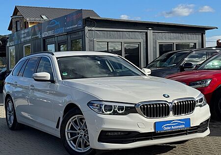 BMW 520 d Touring+Finanzierung+Garantie+