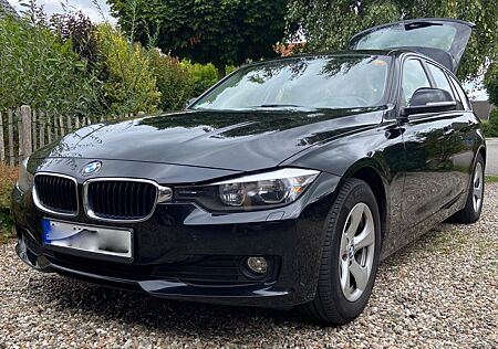 BMW 320d Touring -