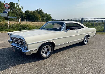 Ford 1967 Galaxie 500 Coupé V8 H und TÜV Neu 1.Hand