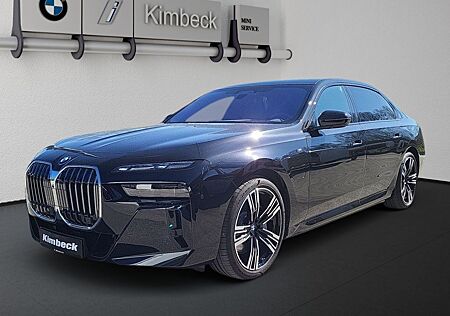 BMW 750e xDrive Lim M SPORT ExecLounge & Connoisseur
