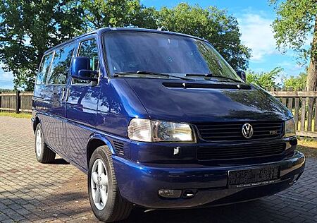 VW T4 Caravelle Volkswagen 2,5-l-Diesel TDI 111kW