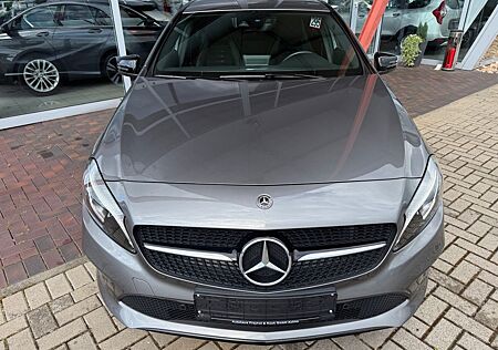 Mercedes-Benz A 200 A -Klasse d 4Matic LED*RFK*AHK*Navi