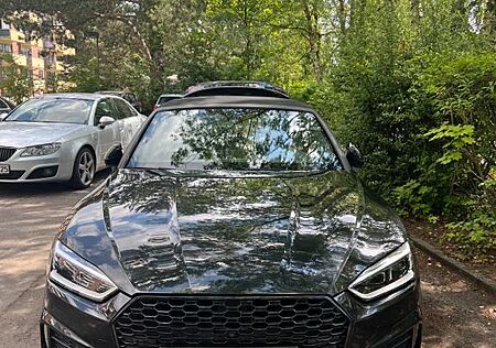 Audi A5 40 TDI S tronic Cabriolet sport sport