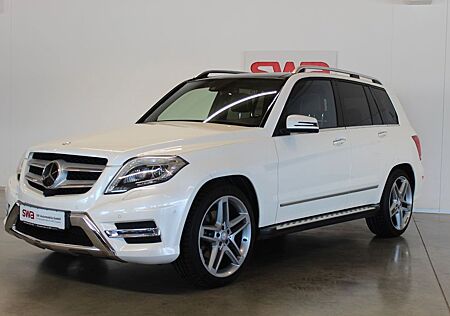 Mercedes-Benz GLK 350 AMG-Paket !!! TOP-ZUSTAND !!!