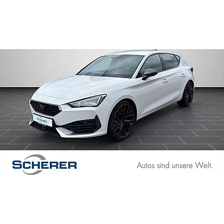 Cupra Leon leasen
