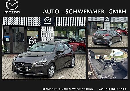 Mazda 2 1.5l 75PS Center-Line Klima / PDC hi.