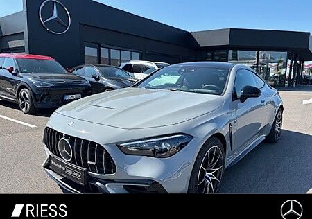 Mercedes-Benz CLE 53 AMG 4M Night Distr AHK Pano Real Sound St
