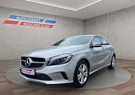 Mercedes-Benz A 180 A -Klasse Urban BlueEfficiency