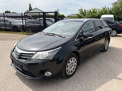 Toyota Avensis Combi 2,0-l-D-4D 91kw Led Klima