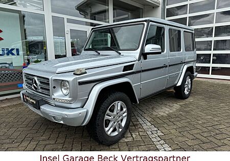 Mercedes-Benz G 350 V6 | Pano | AHK | Navi | Scheckheft!!