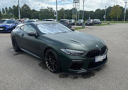 BMW M8 Competition Coupe m. Vollausstattung