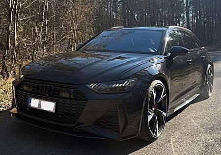 Audi RS6 4.0 TFSI tiptr. quattro -