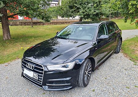 Audi A6 2.0 TDI 140kW ultra S tronic Avant -