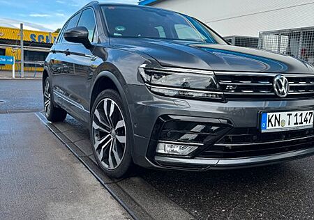 VW Tiguan Volkswagen 2.0 TSI 162kW DSG BMT 4MOTION Highlin...