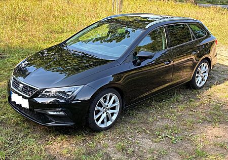 Seat Leon ST 1.4 TSI FR*LED*SHZ*Tempo*PDC*RFK*Navi