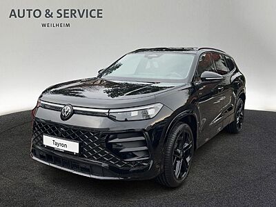 Volkswagen Tayron R-Line 2,0 l TDI SCR 4MOTION 193 PS *AHK*