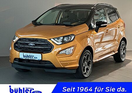 Ford EcoSport ST-Line #AUTOMATIK #DAB #NAVI #PP