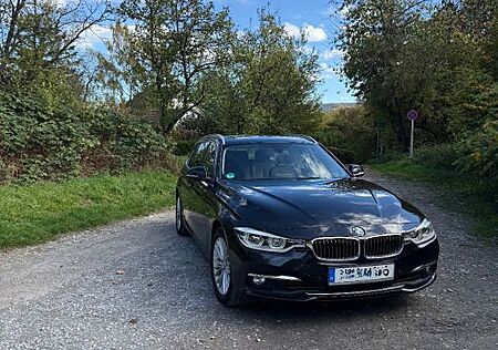 BMW 320 gebraucht kaufen BMW 320i Luxury Line Luxury Line