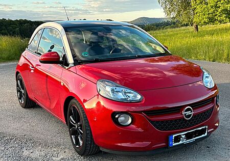 Opel Adam GLAM 1.4 Panorama PDC Front & Heck 1 Hand