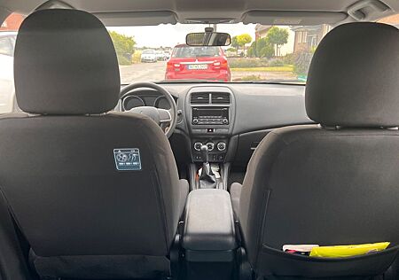 Mitsubishi ASX 1.6 Benziner ClearTec -