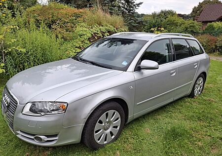 Audi A4 2.0 multitronic Avant -