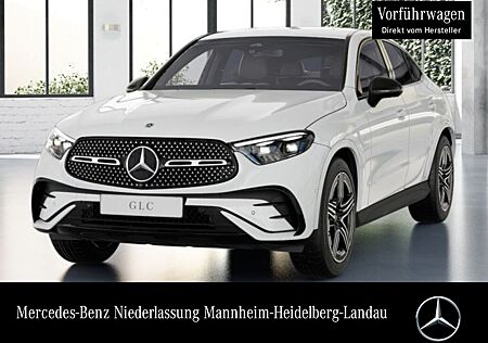 Mercedes-Benz GLC-Klasse GLC 200 4M AMG+NIGHT+360+AHK+TOTW+KEYLESS+9G