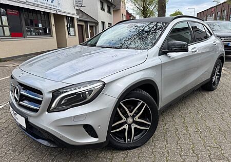 Mercedes-Benz GLA 200 CDI*XENON*LED*LEDER*NAVI*PDC*2HAND*NIGHT