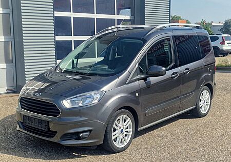 Ford Tourneo Courier Titanium NAVI Klimaautomatik