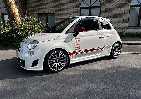 Abarth 500 1.4 T-Jet 16V 595 competizione Optik