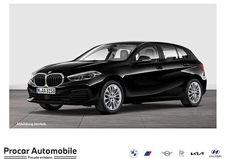 BMW 116i LED Tempomat Klimaaut. PDC DAB Shz