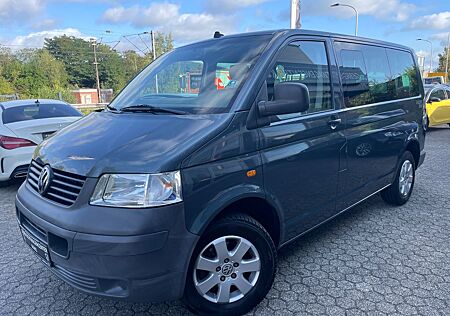 VW T5 Transporter Volkswagen Bus Multivan Beach 1.HAND/AHK/TÜV