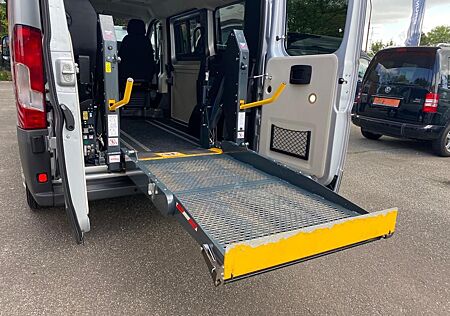 Fiat Ducato Aktivfahrer Klima + Standheizung