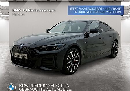 BMW i4 eDrive40 Gran Coupé M Sport Harman/K Kamera