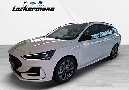 Ford Focus 1.0 EcoBoost Mild-Hybrid EU6d ST-Line X Tu