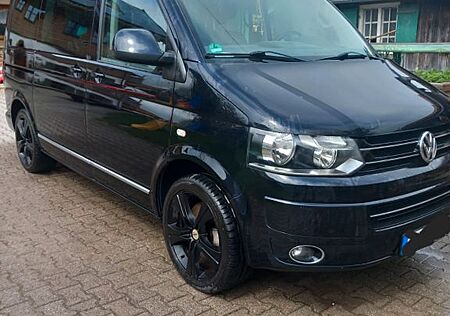 VW T5 Multivan Volkswagen