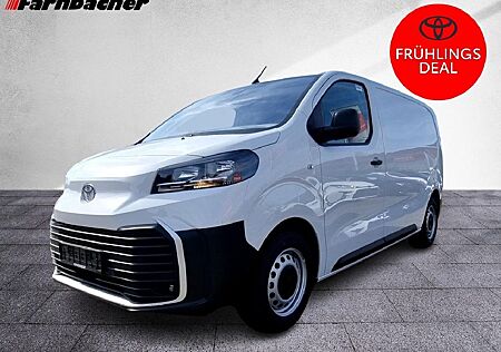 Toyota Pro Ace Proace 120PS L1 Kasten Meister+ Navi SOFORT VERF