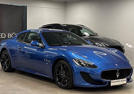 Maserati GranTurismo Gran Turismo Sport 4.7 V8 - MY14 - NUR 2.987 KM!