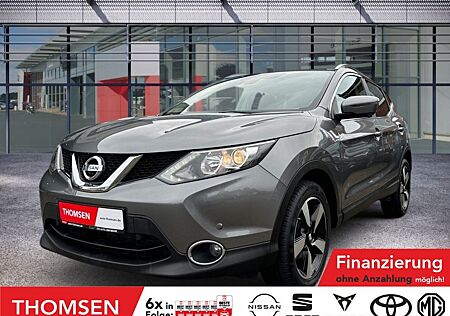 Nissan Qashqai 1.2 DIG-T N-Connecta Navi PDC Kam. SHZ