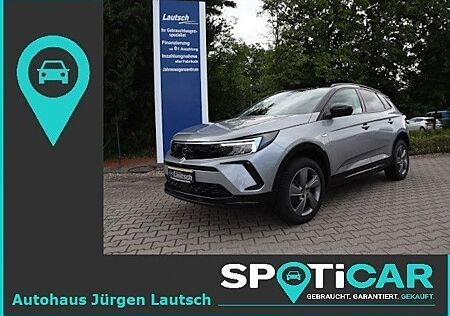 Opel Grandland X Grandland 1.2 AT GS LED/SHZ/Klima/P-Assist/Navi