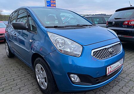 Kia Venga Vision*1.6*SHZ*TÜV-NEU*2.HAND*SCHECKHEFT*