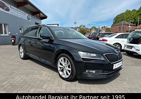 Skoda Superb Style 2.0 TDI DSG 1.HD 190PS NAVI 19% AHK